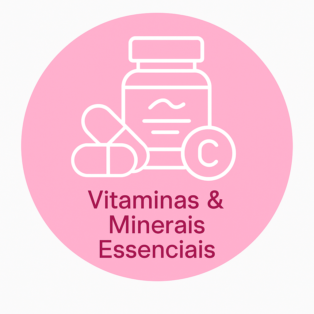 Vitaminas Essenciais